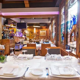 Restaurante Marisquería Serantes - Basque