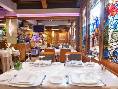 Restaurante Marisquería Serantes - Basque in Bilbao