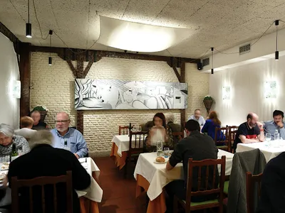 Restaurante Markina - Basca in Bilbao