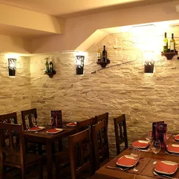 Restaurante Mas que Vinos - Grill