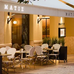 Restaurante Matiz - Mediterranean