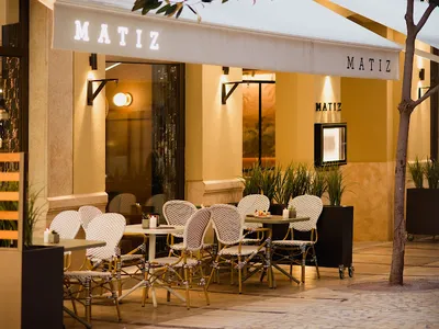 Restaurante Matiz - Mediterranean in Malaga