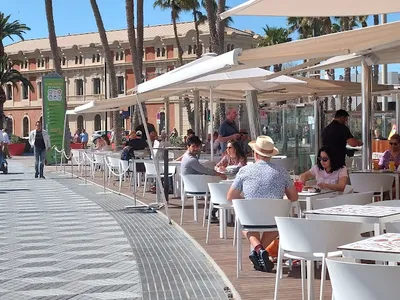 Restaurante Mediterraneum - Alicante - Restaurant in Alicante