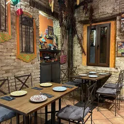 Restaurante Mi México - Mexican