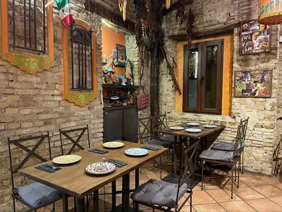 Restaurante Mi México - Mexican in Granada