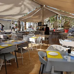 Restaurante MIAMI - Mediterranean