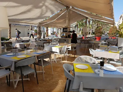 Restaurante MIAMI - Mediterranean in Alicante