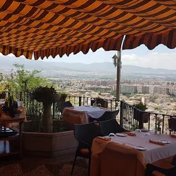 Restaurante Mirador Carmen de San Miguel - Regional Spanish