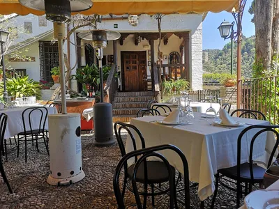 Restaurante Mirador de Morayma - Mediterranean in Granada