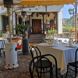 Restaurante Mirador de Morayma - Mediterranean