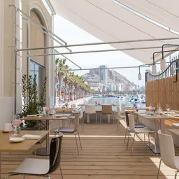 Restaurante Monastrell - Mediterranean