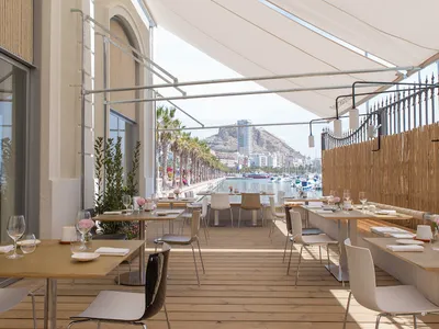 Restaurante Monastrell - Mediterranean in Alicante