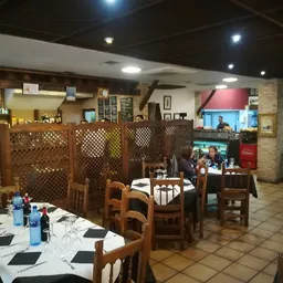 Restaurante Museo de Productos de Castilla-La Mancha - Restaurant