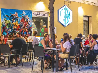 Restaurante Nëbula Cádiz - Restaurant in Cadiz