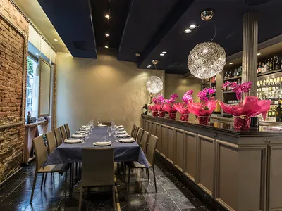 Restaurante NidoBilbao - Basque in Bilbao