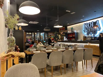 Restaurante Nola Gras - Restaurant in Zaragoza