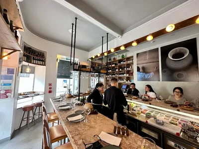 Restaurante O Frade - Restaurant in Lisbon