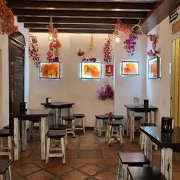 Restaurante Oliva - Mediterranean