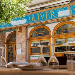 Restaurante Oliver - Mediterranean