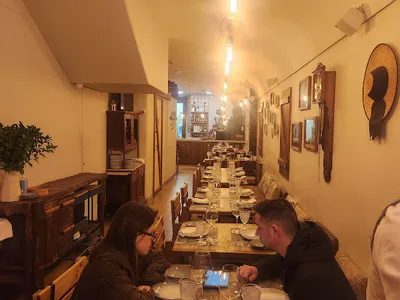Restaurante Orixe Gastronomía Galega - Spanish in Santiago de Compostela