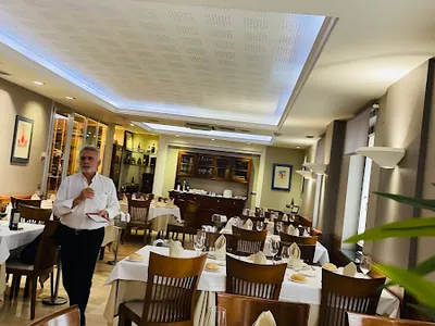 Restaurante Paco Espinosa - Seafood in Valladolid