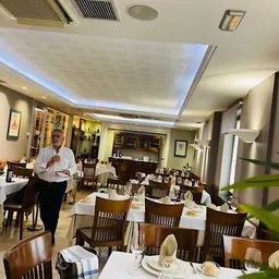 Restaurante Paco Espinosa - Seafood