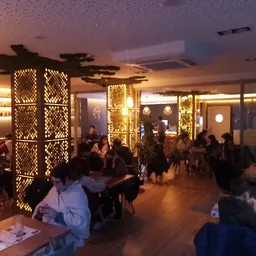 Restaurante Palacio Andaluz Almona - Middle Eastern