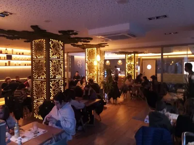 Restaurante Palacio Andaluz Almona - Middle Eastern in Granada