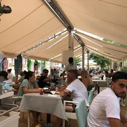 Restaurante Palmitas - Mediterranean