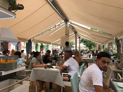 Restaurante Palmitas - Mediterranean in Alicante