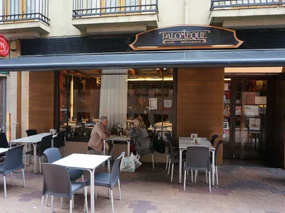 Restaurante Palomeque - Restaurant in Zaragoza