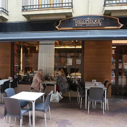 Restaurante Palomeque - Restaurant