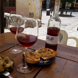 Restaurante Páprika - Vegetarian & Vegan