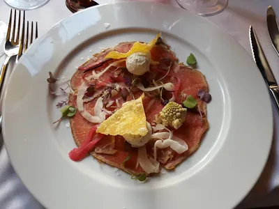 Restaurante Paraninfo Flor - Restaurant in Zaragoza