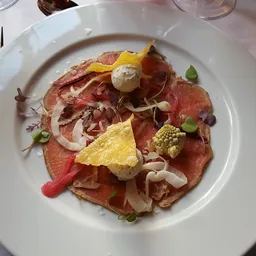 Restaurante Paraninfo Flor - Restaurant