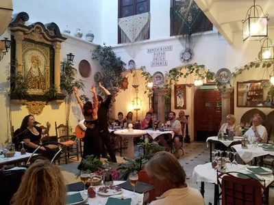 Restaurante Patio de la Judería - Regional Spanish in Córdoba