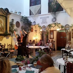 Restaurante Patio de la Judería - Regional Spanish