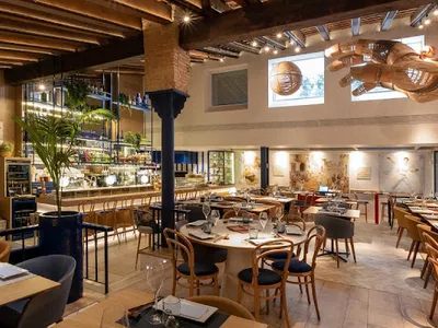 Restaurante Pelayo Gastro Trinquet - Regional Spanish in Valencia