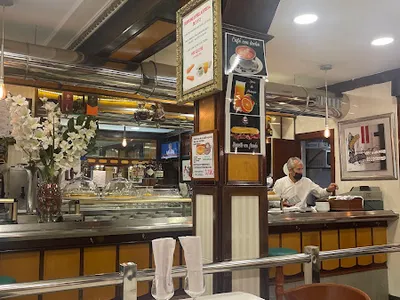 Restaurante Pentxo - Tapas in Bilbao