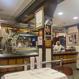 Restaurante Pentxo - Tapas