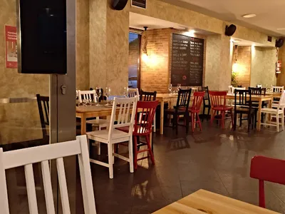 Restaurante Pide por esa Boquita - Vegetarian & Vegan in Valladolid