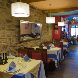 Restaurante Pizzeria L'Incontro (Santiago de Compostela) - Italian