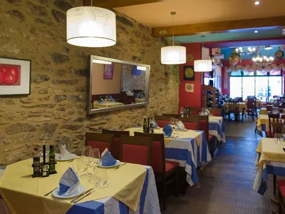 Restaurante Pizzeria L'Incontro (Santiago de Compostela) - Italian in Santiago de Compostela