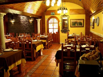 Restaurante Poetas Andaluces II - Grill in Granada