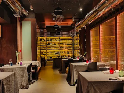 Restaurante Porrue - Basque in Bilbao