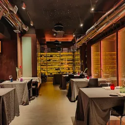 Restaurante Porrue - Basque