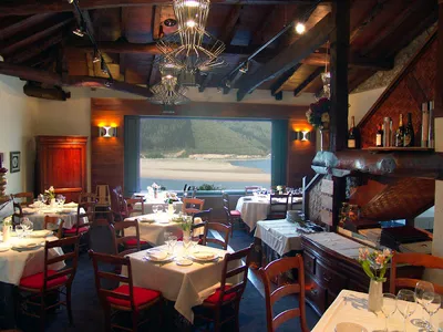 Restaurante PORTUONDO - Seafood in Bilbao