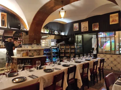 Restaurante Rio Grande - Portuguese in Lisbon