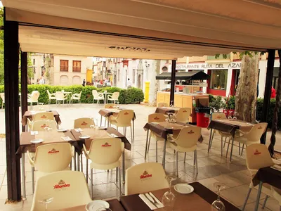 Restaurante Ruta del Azafrán Granada - Restaurant in Granada