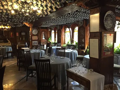 Restaurante Ruta del Veleta - Restaurant in Granada